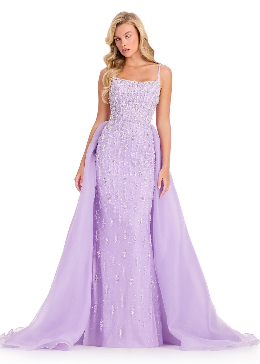 ASHLEYlauren 12392 – Lilac