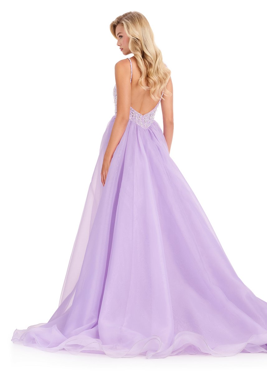 ASHLEYlauren 12392 – Lilac