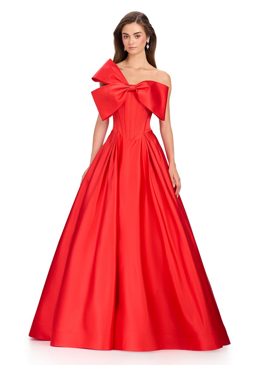 ASHLEYlauren 12395 – Red