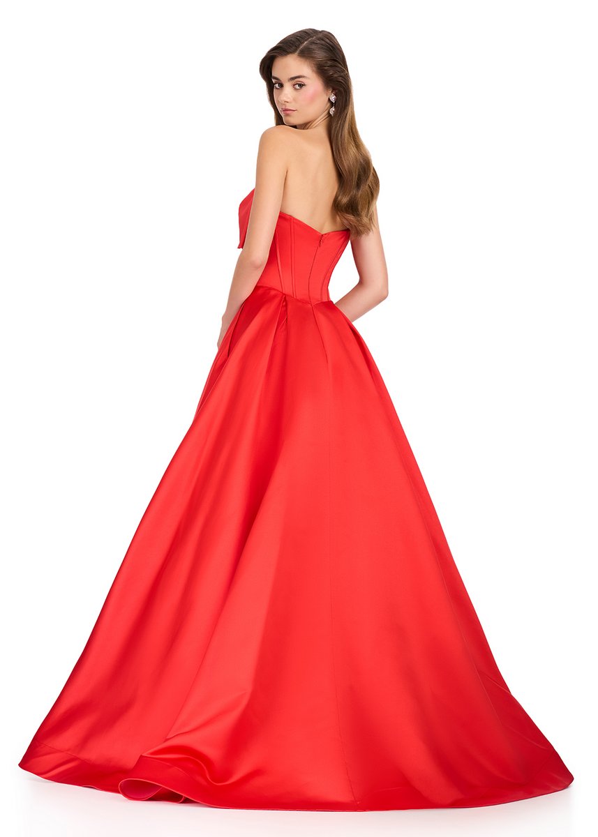 ASHLEYlauren 12395 – Red