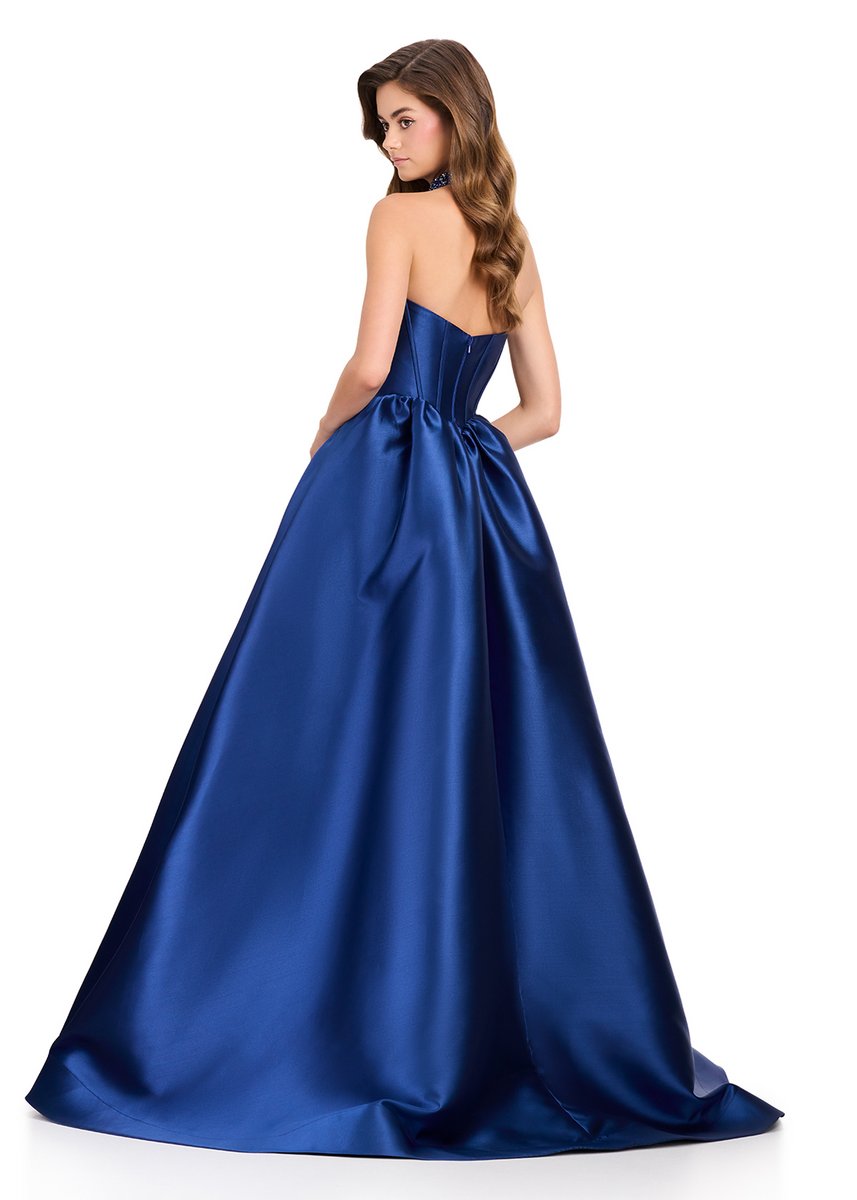 ASHLEYlauren 12397 – Navy