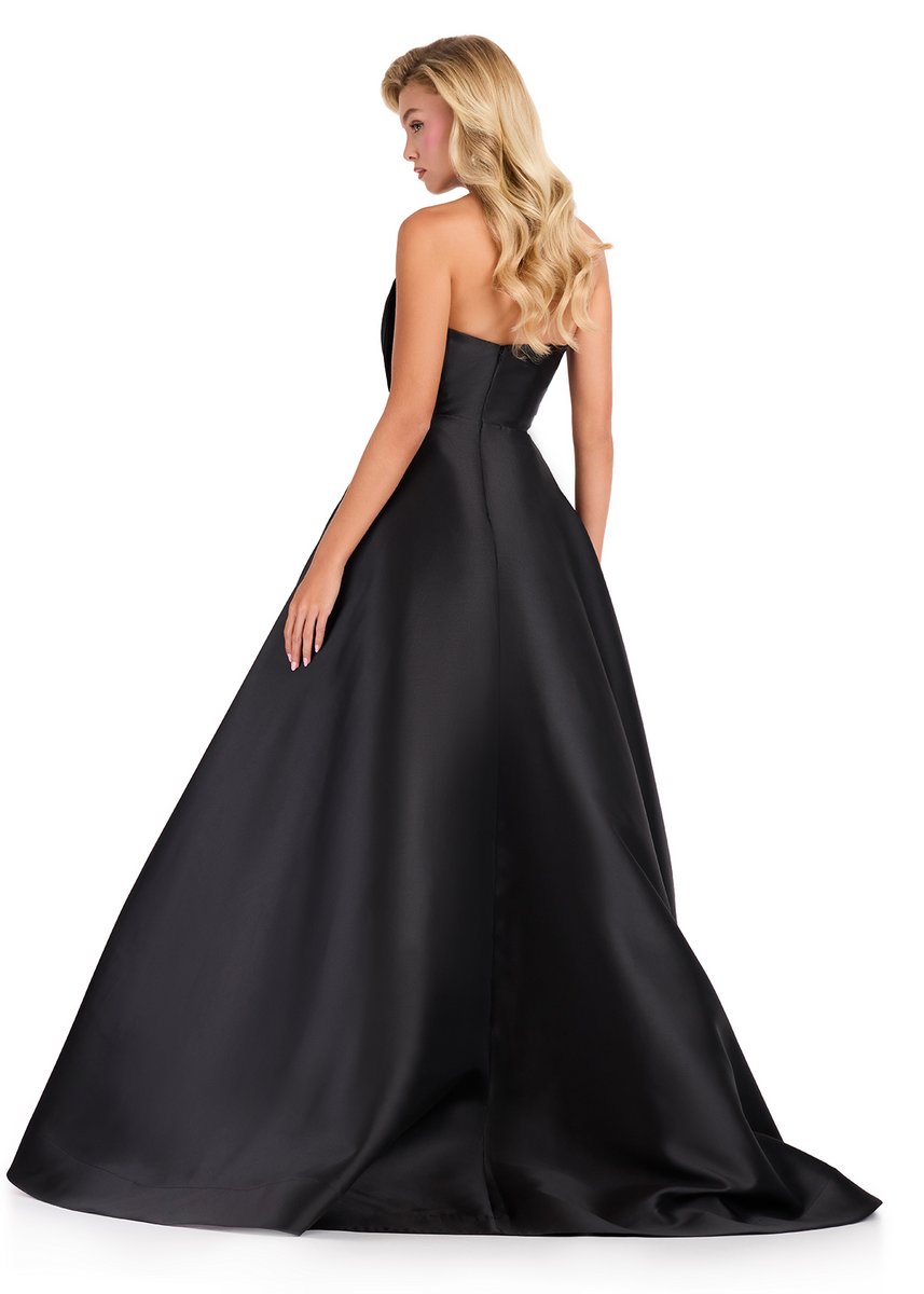 ASHLEYlauren 12401 – Black