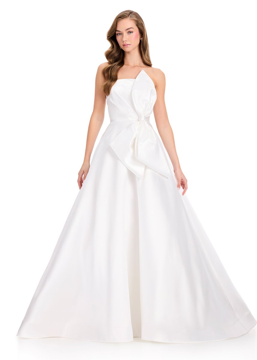 ASHLEYlauren 12401 – Ivory