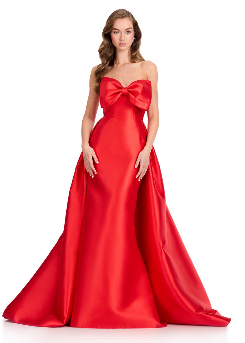 ASHLEYlauren 12405 – Red