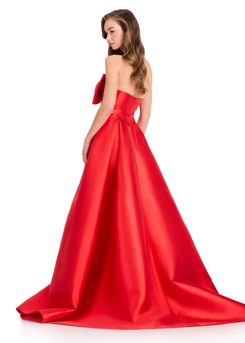 ASHLEYlauren 12405 – Red