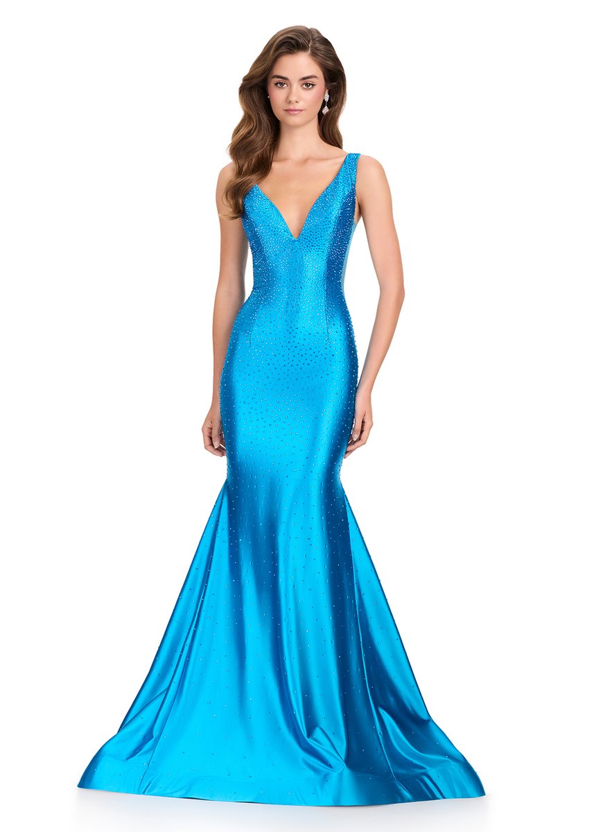 ASHLEYlauren 12414 – Peacock