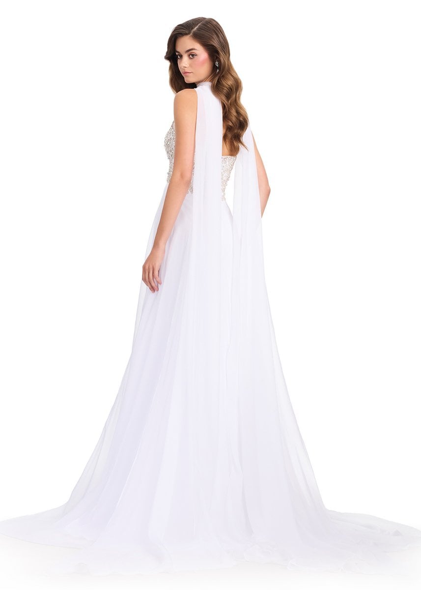 ASHLEYlauren 12420 – Ivory