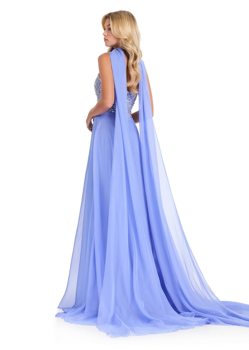 ASHLEYlauren 12420 – Periwinkle