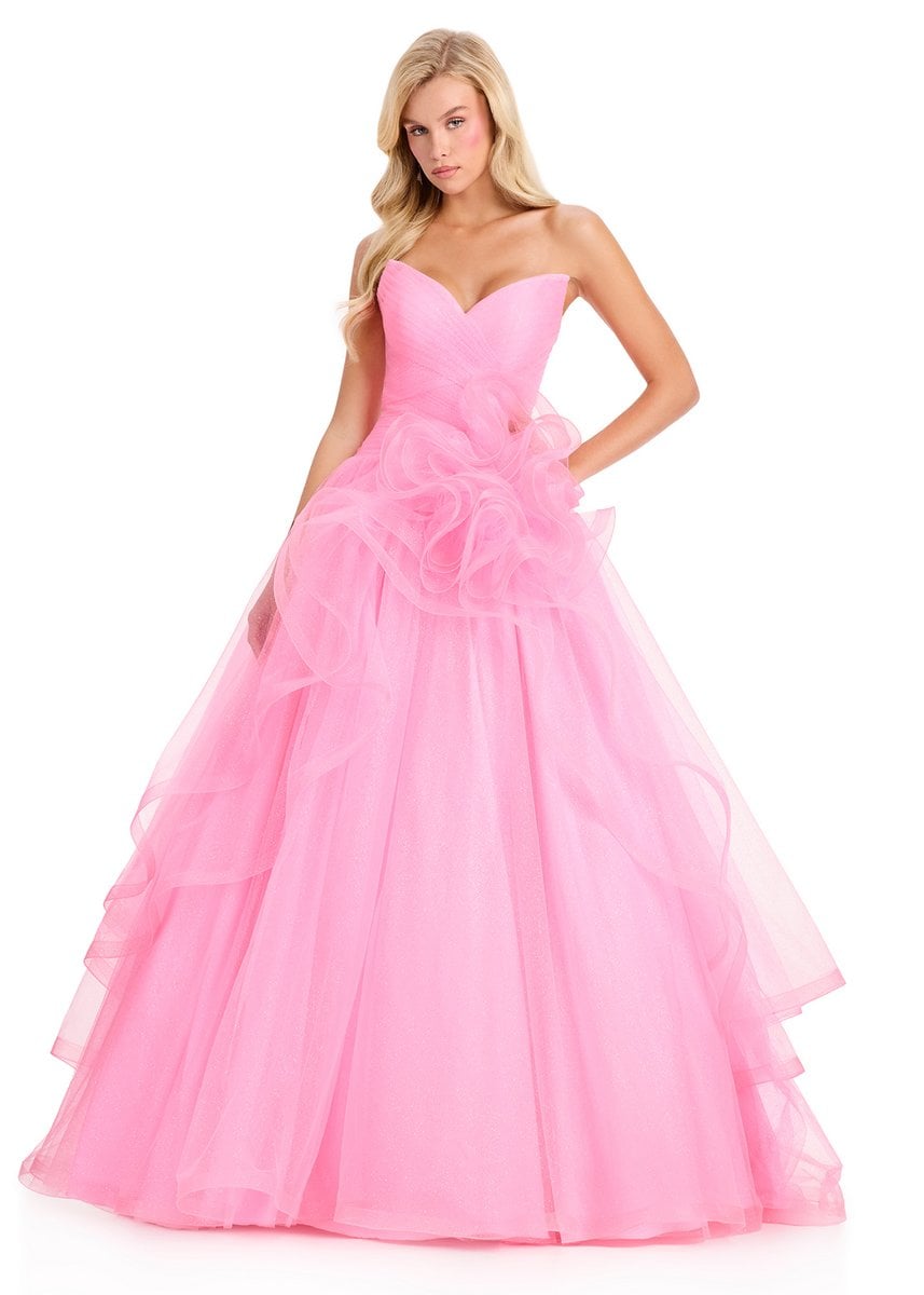 ASHLEYlauren 12423 – Candy Pink