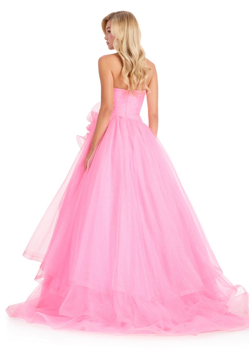 ASHLEYlauren 12423 – Candy Pink