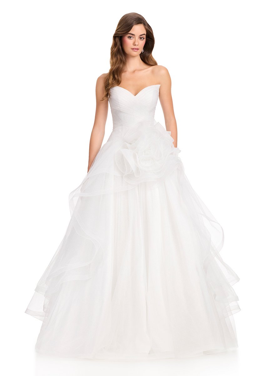 ASHLEYlauren 12423 – Ivory