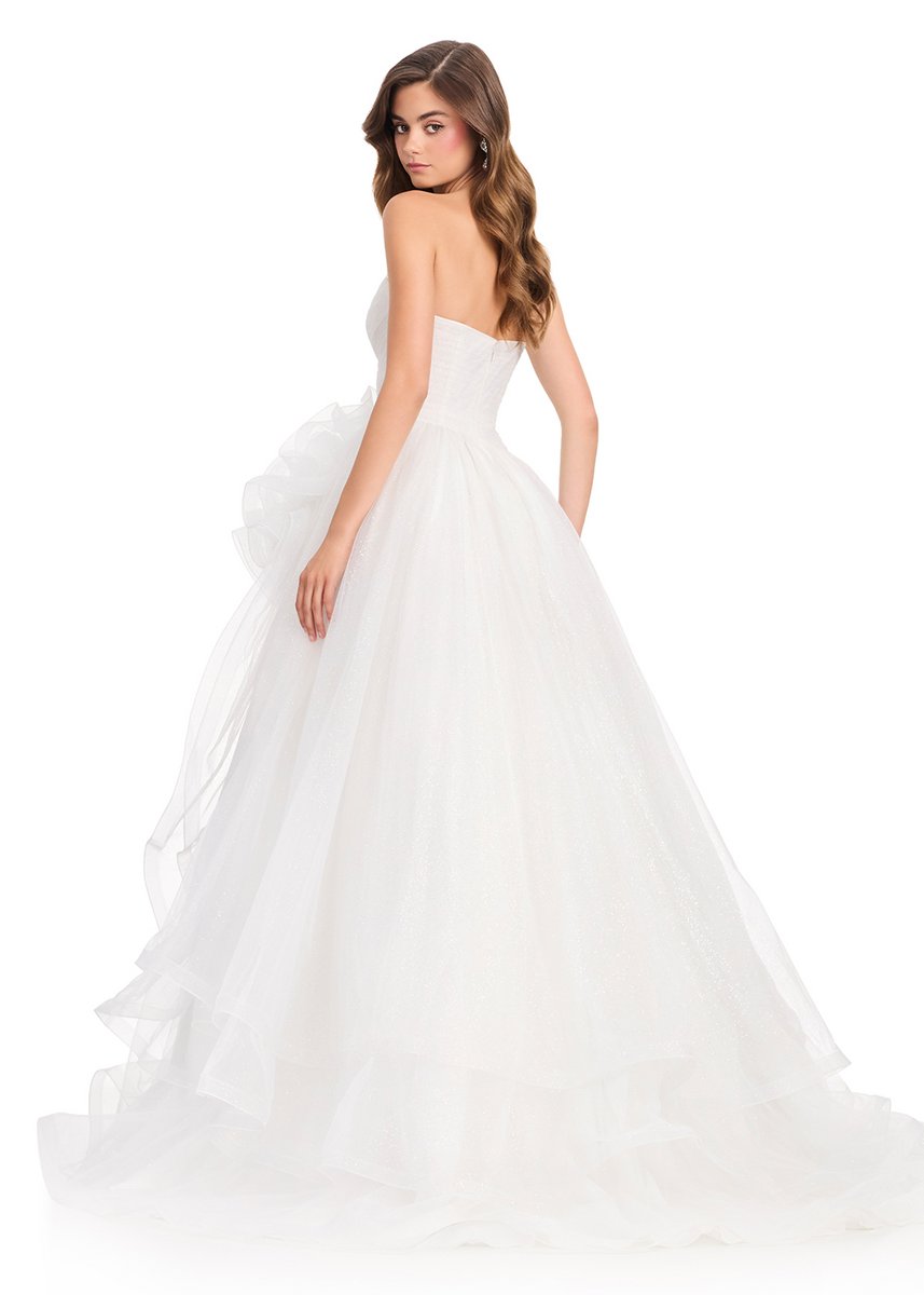 ASHLEYlauren 12423 – Ivory