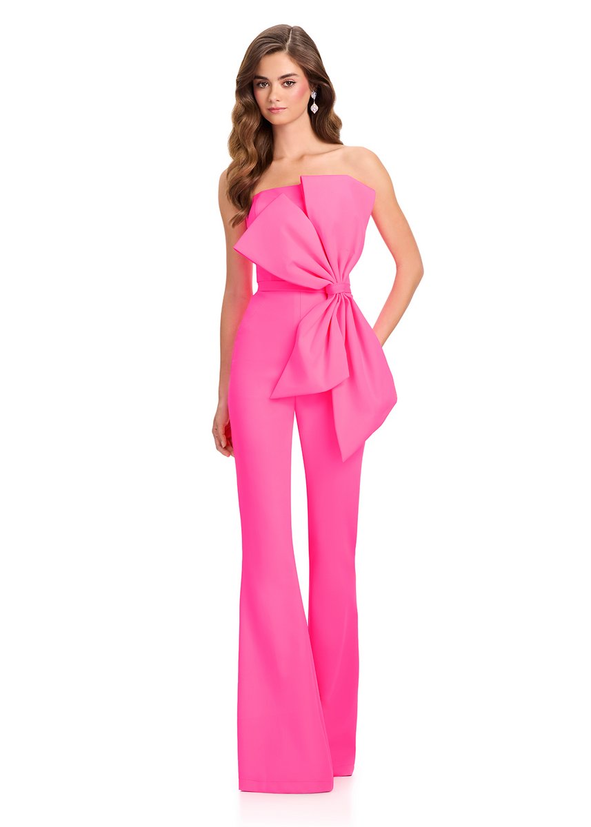 ASHLEYlauren 12429 – Hot Pink
