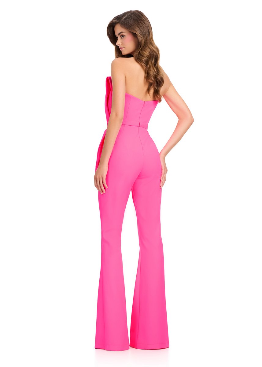 ASHLEYlauren 12429 – Hot Pink
