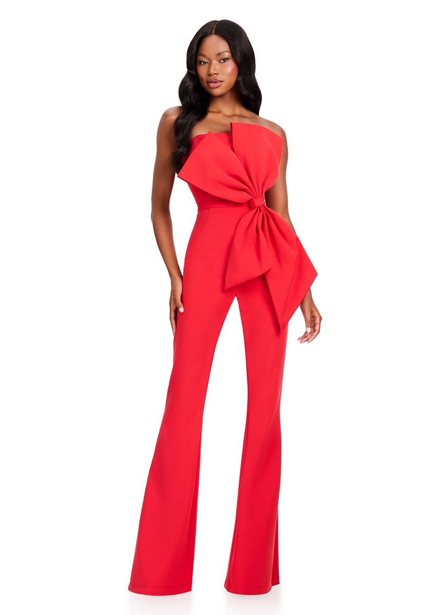 ASHLEYlauren 12429 – Red