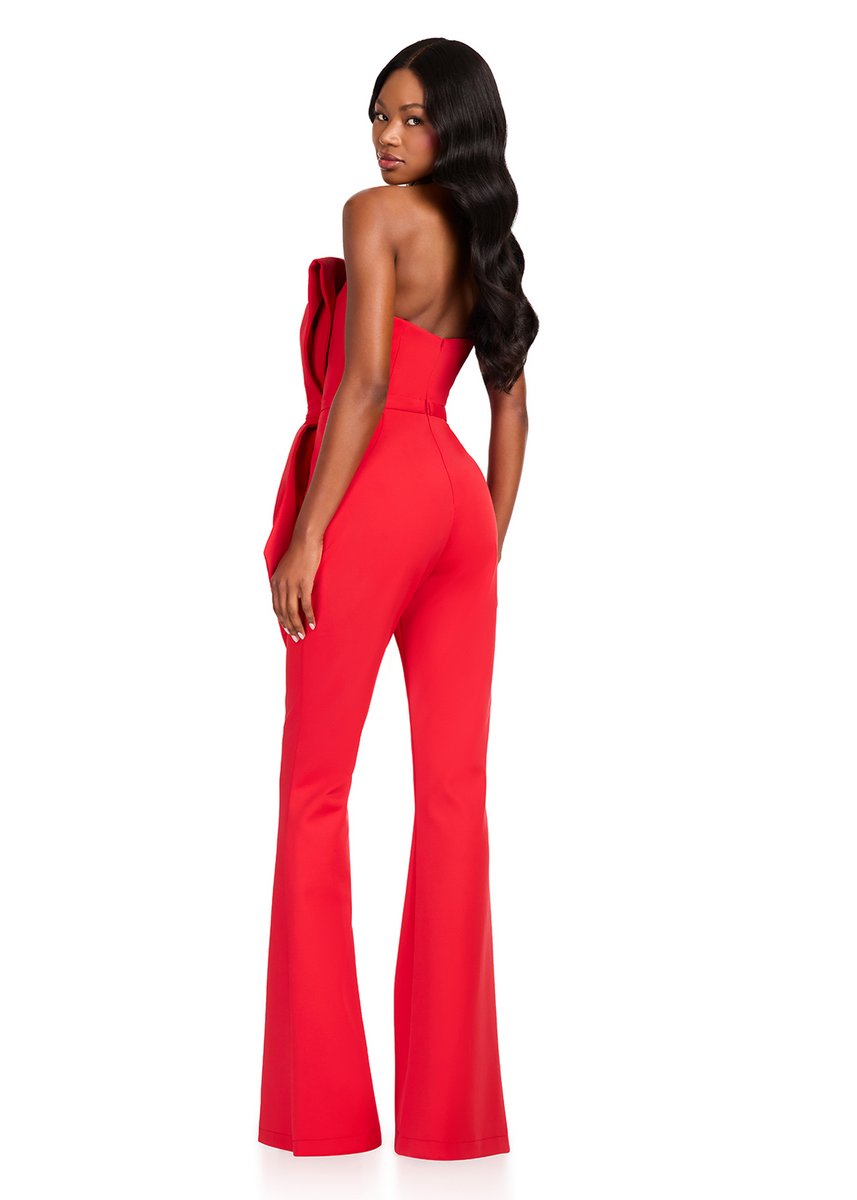 ASHLEYlauren 12429 – Red
