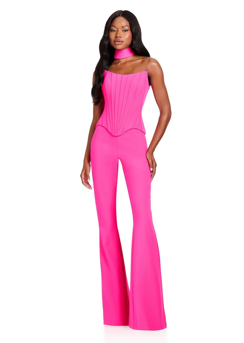 ASHLEYlauren 12441 – Fuchsia