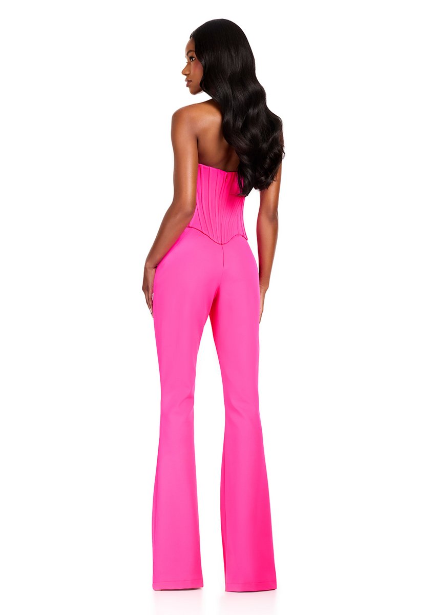 ASHLEYlauren 12441 – Fuchsia