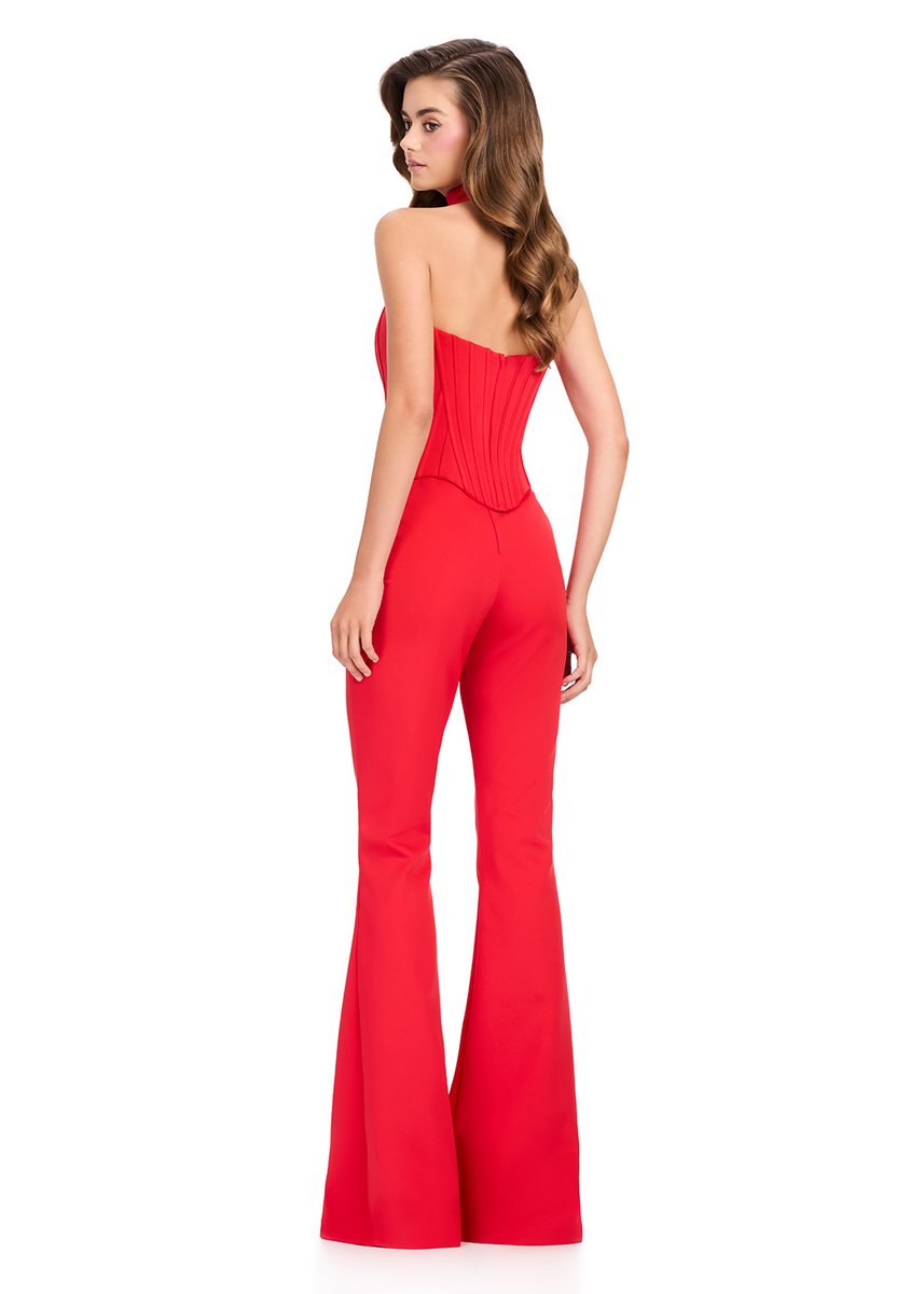 ASHLEYlauren 12441 – Red