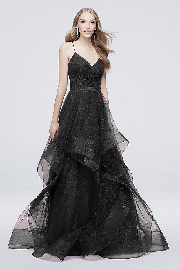 Terani Couture 1811P5849J – Black