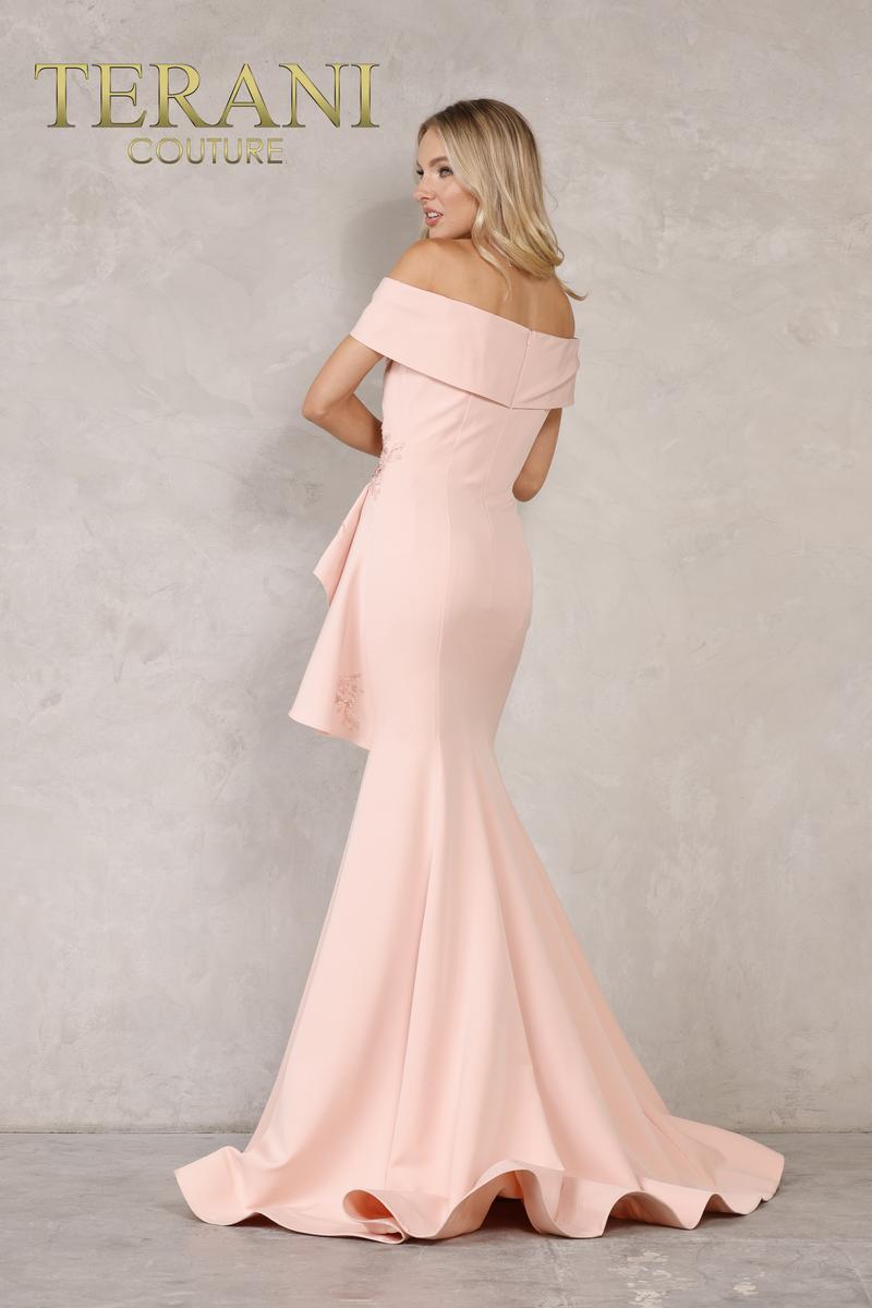 Terani Couture 1911M9339 – Blush