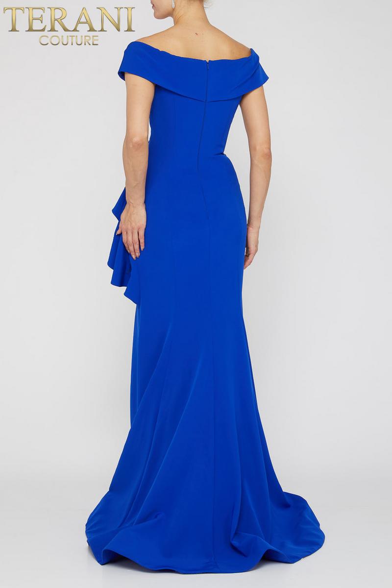 Terani Couture 1911M9339 – Royal