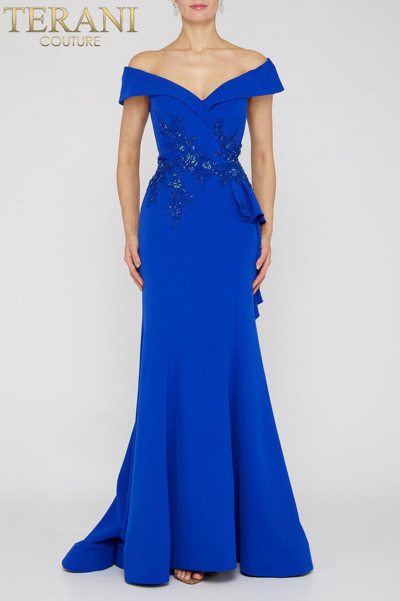 Terani Couture 1911M9339 – Royal