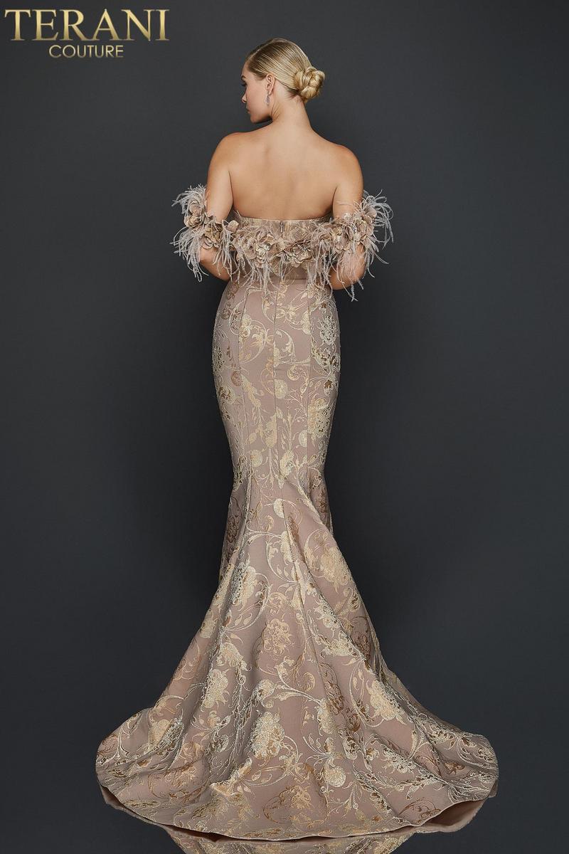 Terani Couture 1.92E+139 – Champagne