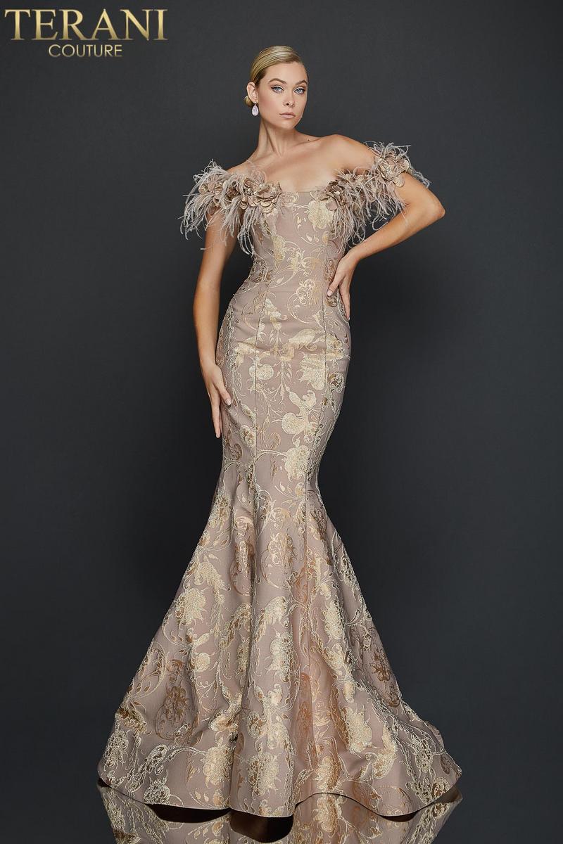 Terani Couture 1.92E+139 – Champagne
