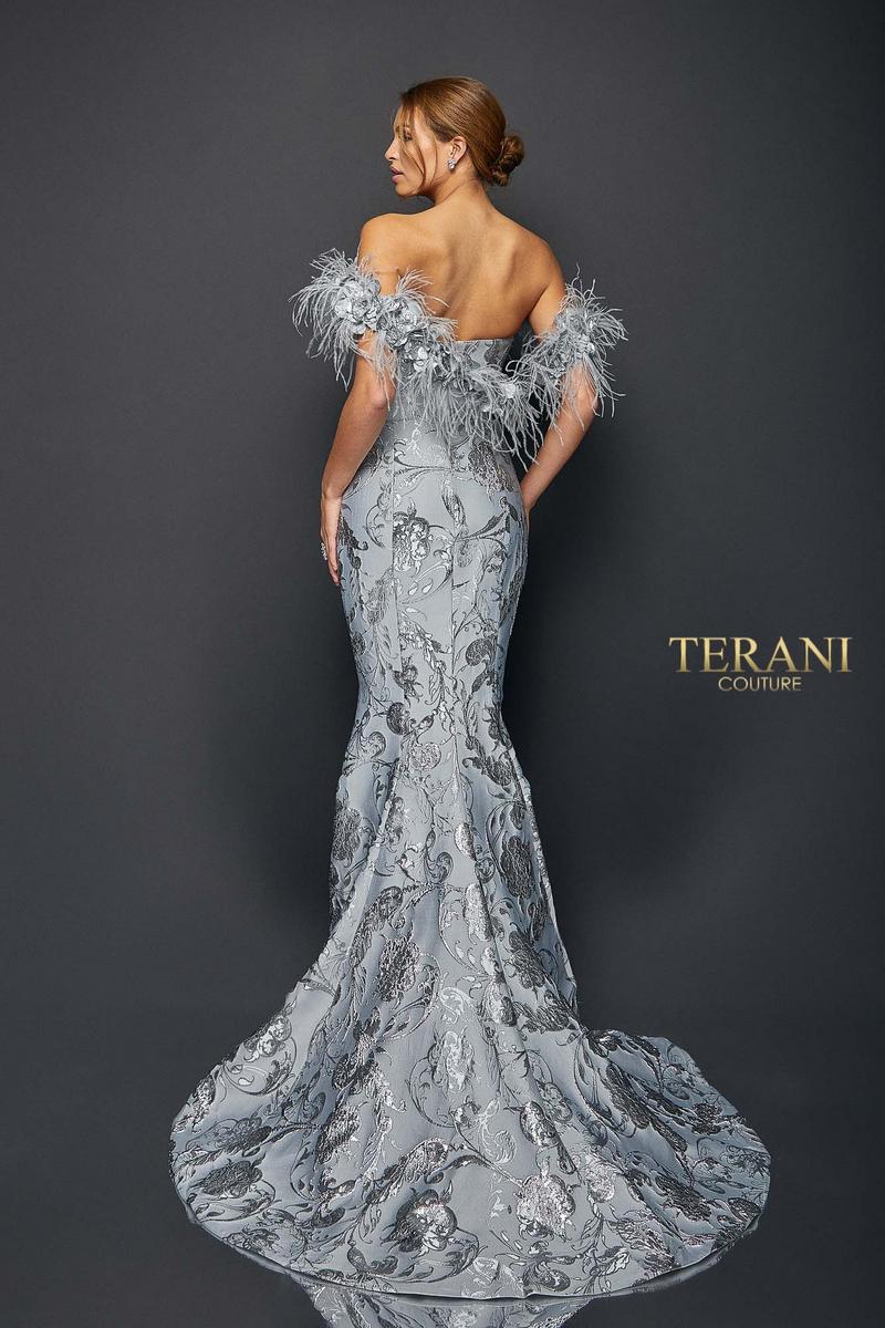 Terani Couture 1.92E+139 – Silver