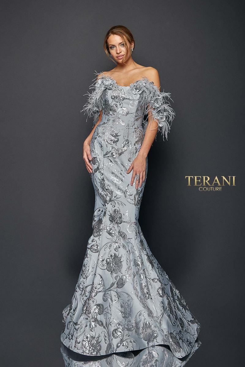 Terani Couture 1.92E+139 – Silver