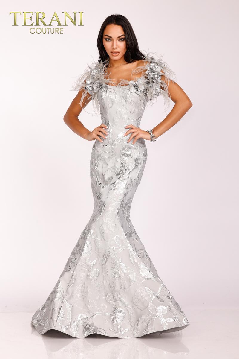 Terani Couture 1.92E+139 – Silver