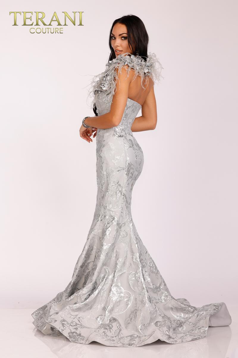 Terani Couture 1.92E+139 – Silver