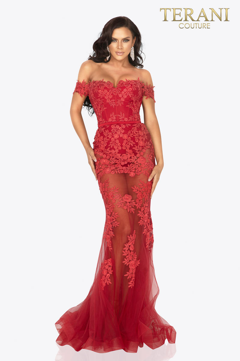 Terani Couture 2012P1471 – Terani Couture 2012P1471