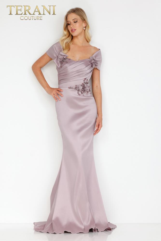 Terani Couture 2021M2969 – Mauve