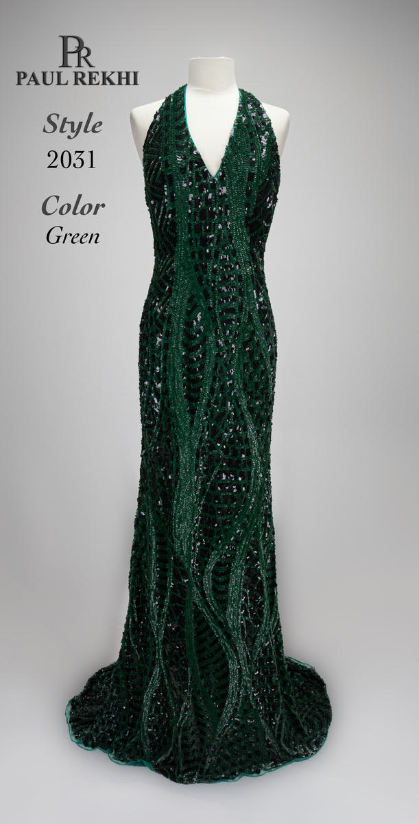 Paul Rekhi 2031 – Green