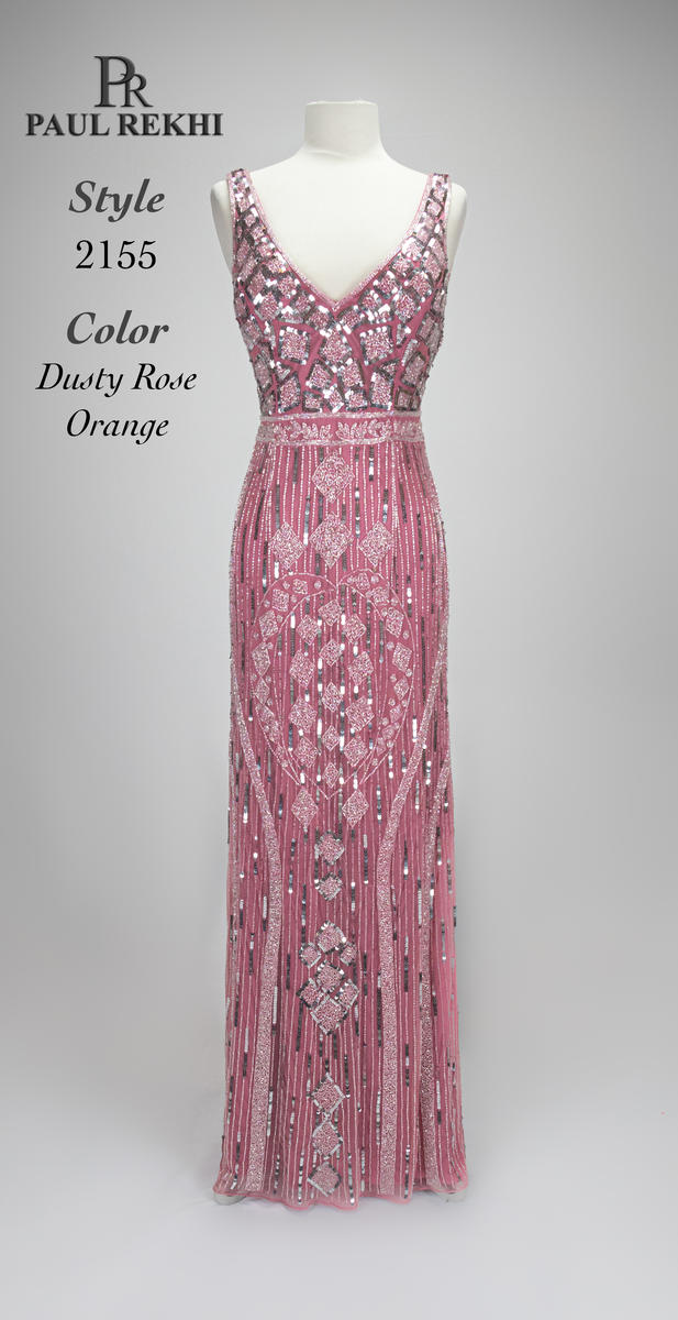 Paul Rekhi 2155 – Dusty Rose