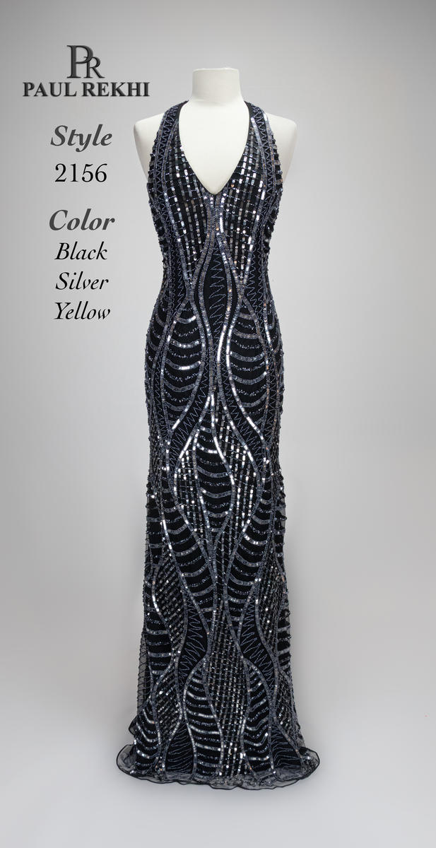 Paul Rekhi 2156 – Black
