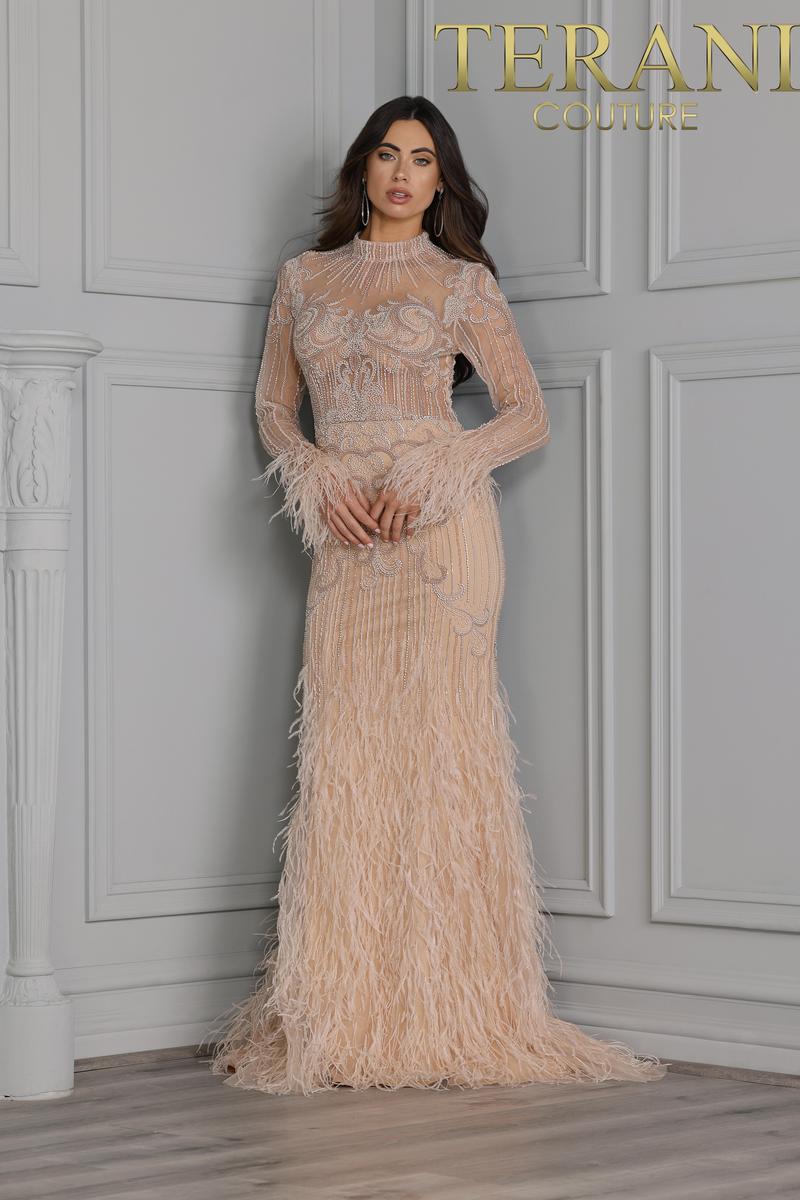 Terani Couture 2214GL0108