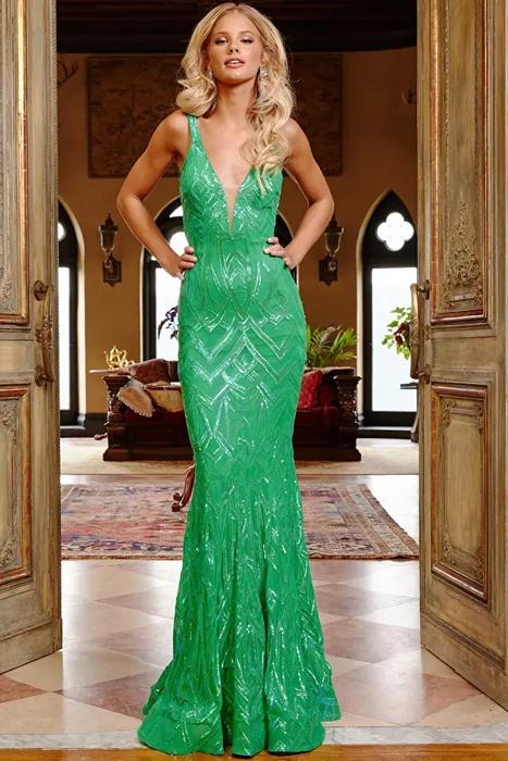 Jovani 23027