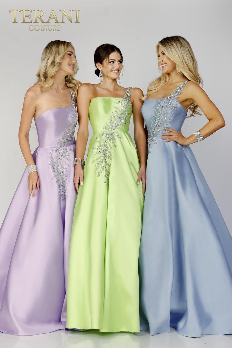 Terani Couture 231P0175 – Lavender