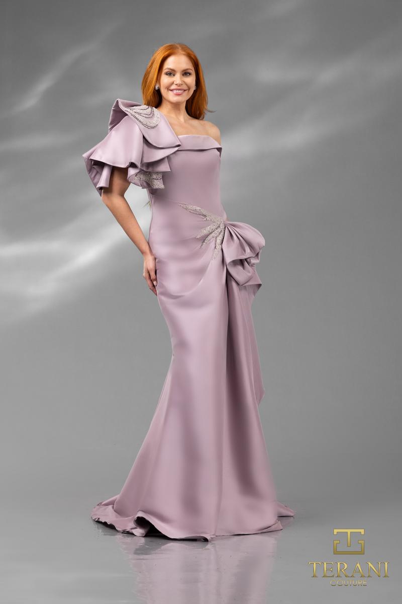Terani Couture 242E3117 – Mauve