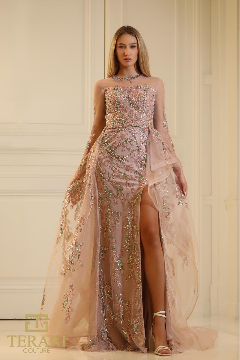 Terani Couture 251M4412