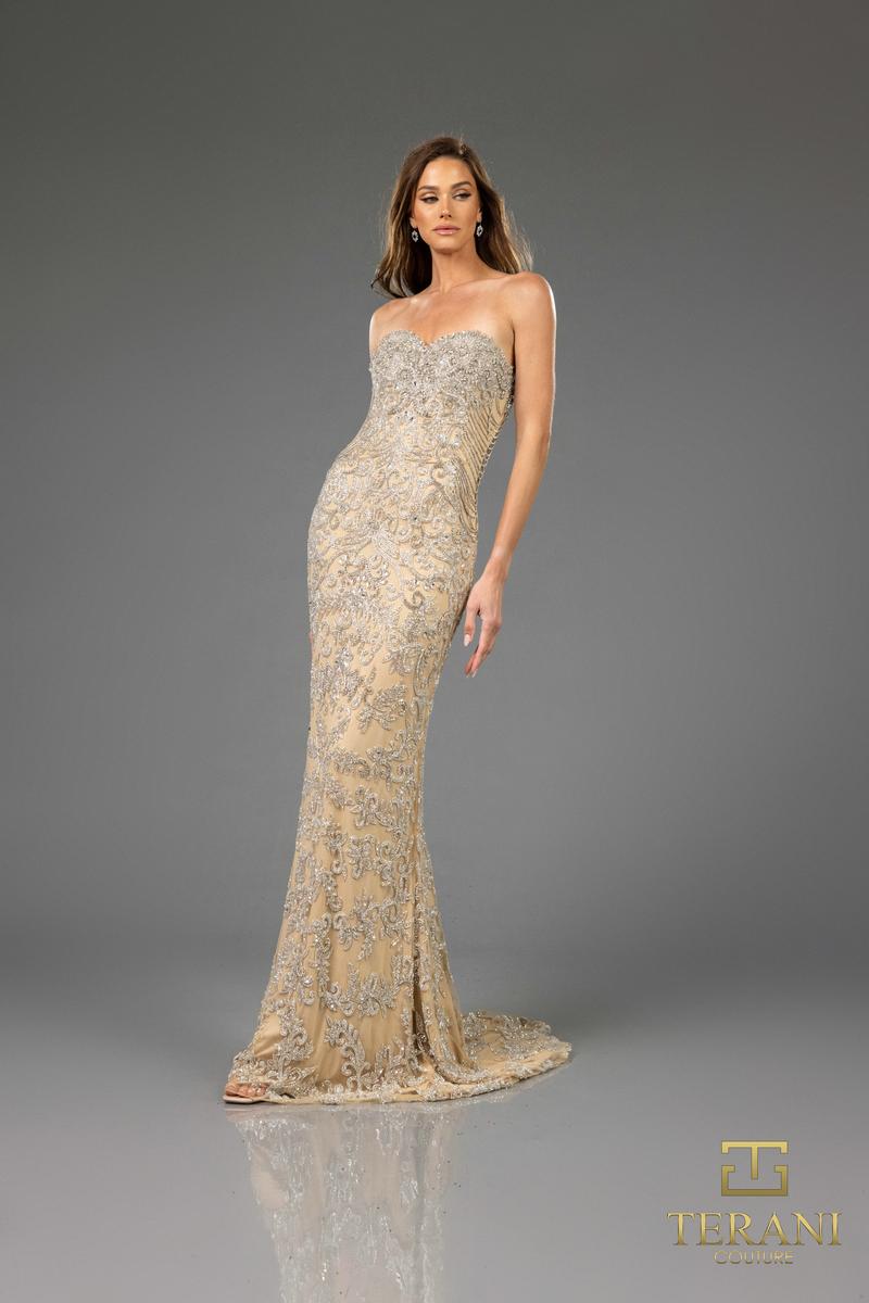 Terani Couture 251GL4346