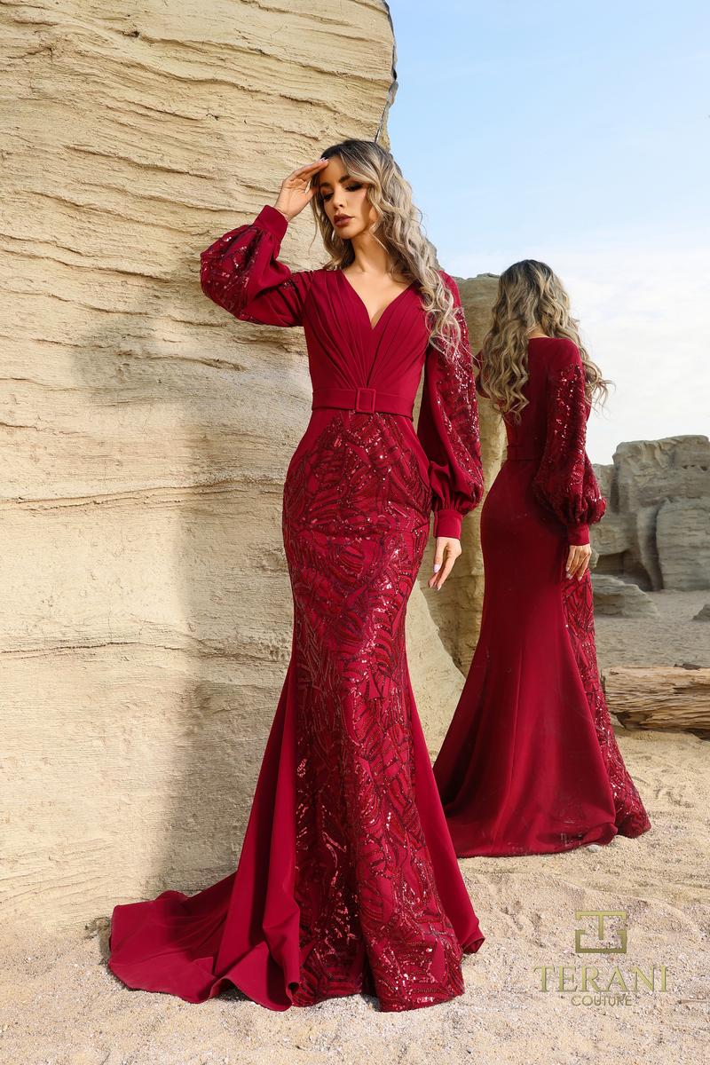 Terani Couture 252E5129 – Terani Couture 252E5129
