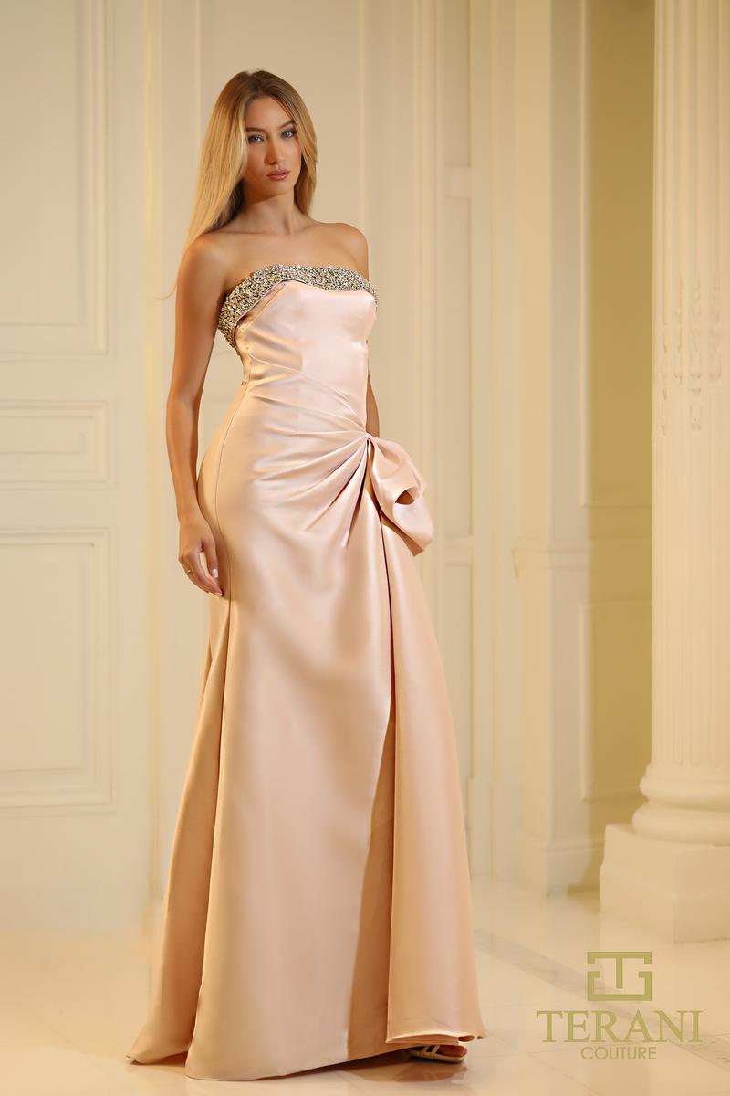 Terani Couture 252E5131 – Blush