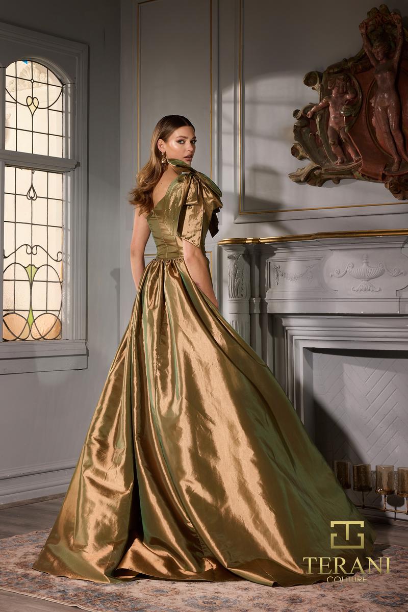 Terani Couture 252E5531 – Gold