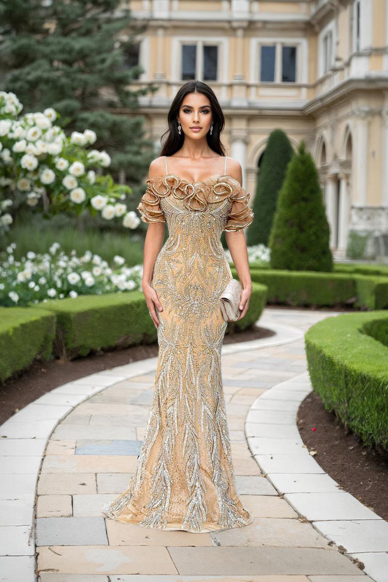 Terani Couture 252GL5226