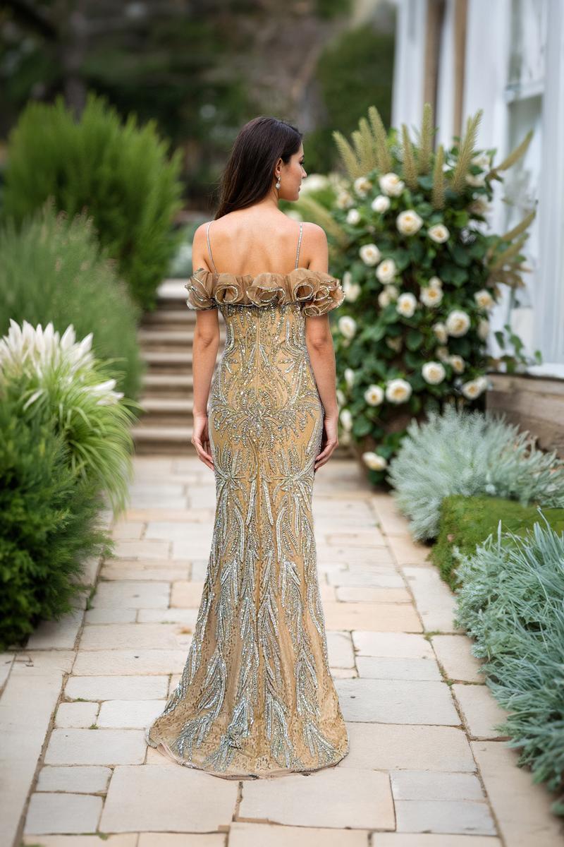 Terani Couture 252GL5226