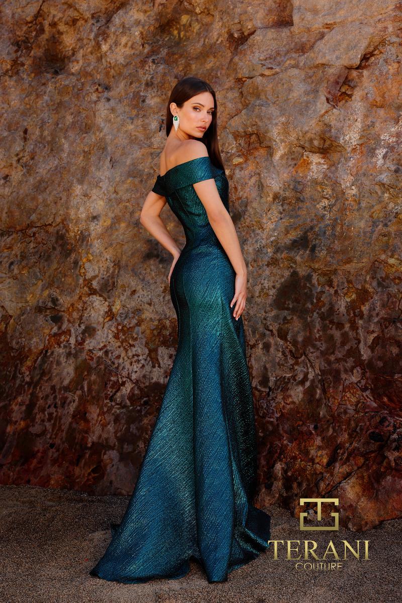 Terani Couture 252M5364 – Hunter